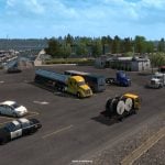 American Truck Simulator Oregon torrent