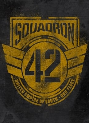 Squadron 42 steam