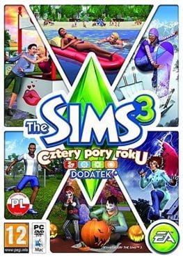 The Sims 4 Cztery pory roku pobierz