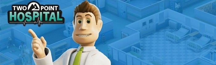 games like 2 point hospital download