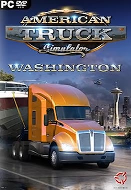 American Truck Simulator: Washington pobierz