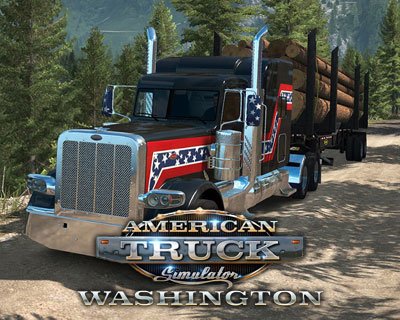 American Truck Simulator: Washington Download