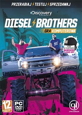 Discovery: Diesel Brothers pobierz grę