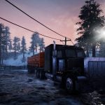 torrent Alaskan Truck Simulator ściągnij grę