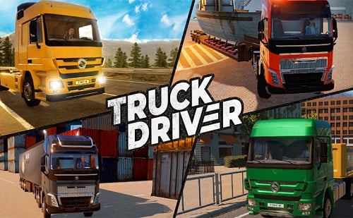 Truck Driver Download