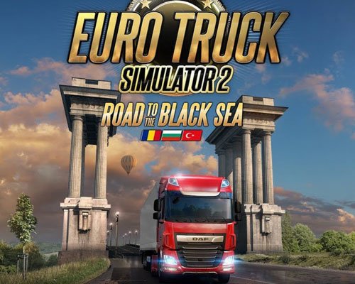 Euro Truck Simulator 2: Road to the Black Sea Download
