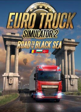 Euro Truck Simulator 2: Road to the Black Sea Download