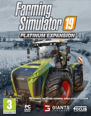 Farming Simulator 19: Platinum Expansion pobierz