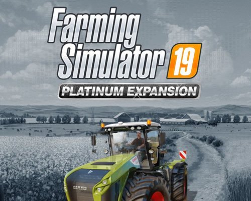 Farming Simulator 19: Platinum Expansion do Pobrania