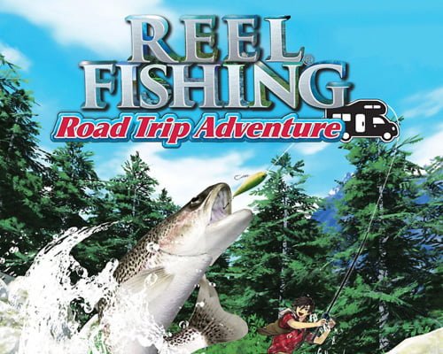 Reel Fishing: Road Trip Adventure Pobierz gre