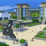 The Sims 4: Uniwersytet dodatek download