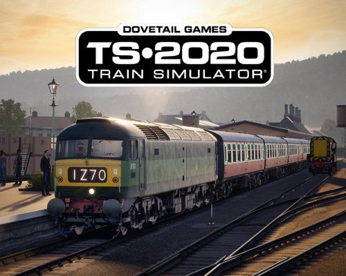 Train Simulator 2020 Download Pełna Wersja