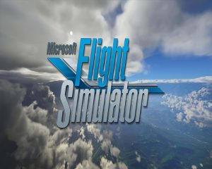 pixel 3 microsoft flight simulator wallpaper
