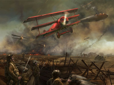 Warplanes: WW1 Sky Aces Download PC