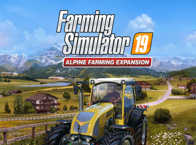 Farming Simulator 19 Alpine Farming Expansion Download