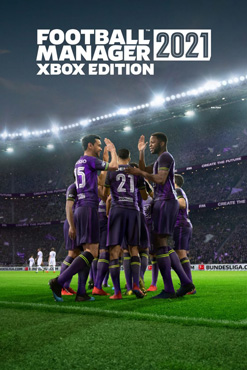 Football Manager 2021 download