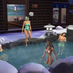 The Sims 4: Śnieżna eskapada za darmo