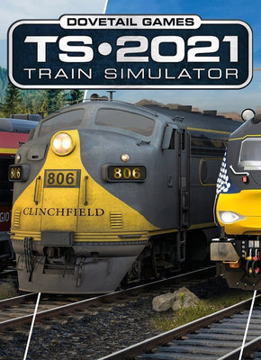 Train Simulator 2021 pelna wersja