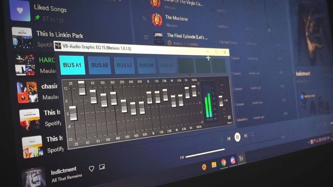 Jak ustawić equalizer pod silnik V8, turbiny i szum wiatru w symulatorach Jak ustawić equalizer pod silnik V8, turbiny i szum wiatru w symulatorach